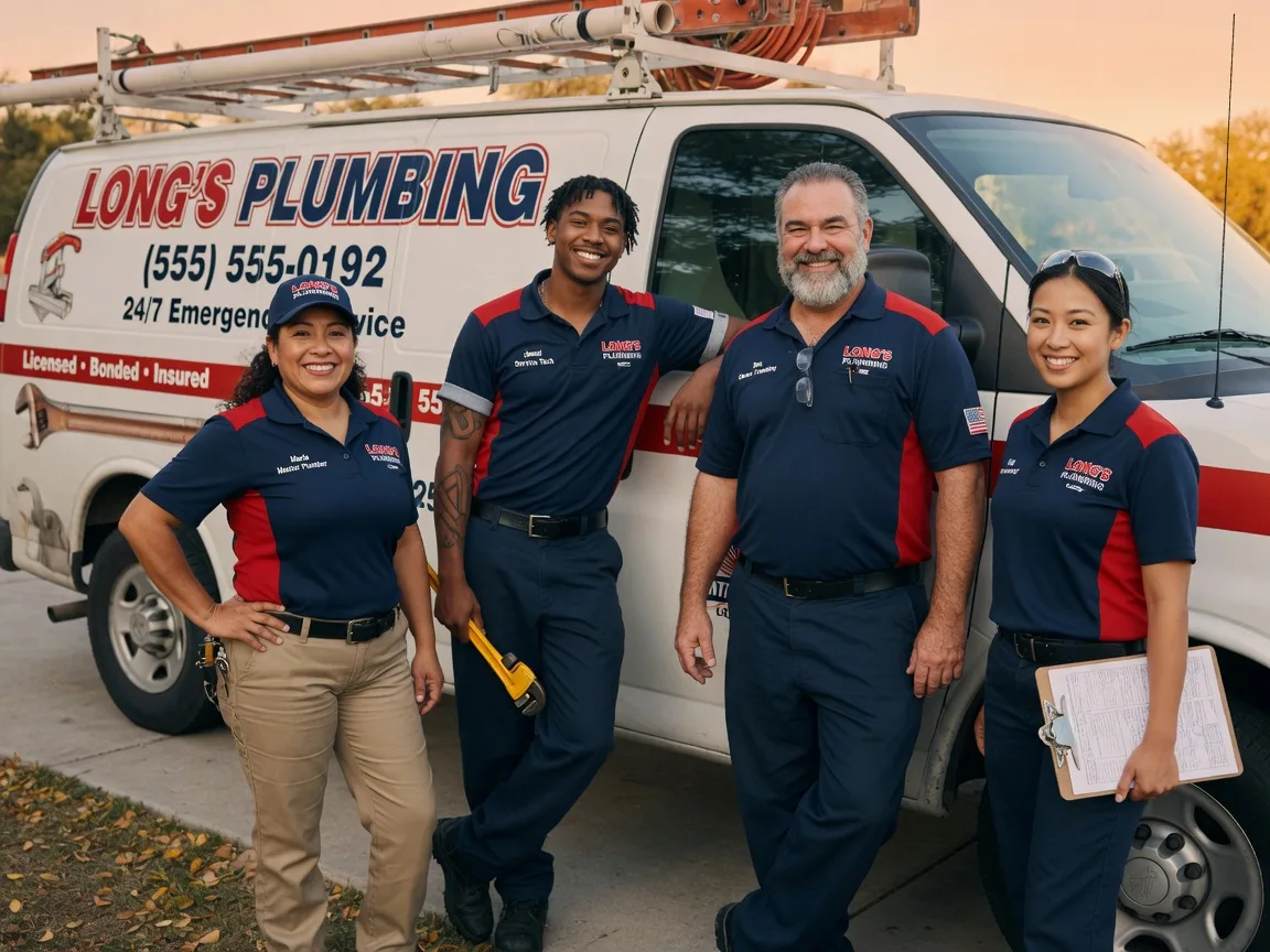 Leak Detection company in Lansing, IA